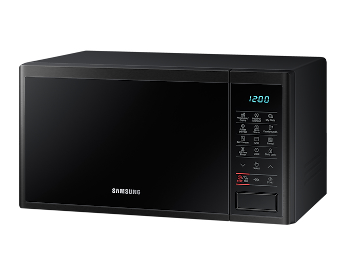 Samsung MG23J5133AK/BA Black Grill microwave Countertop – image 6
