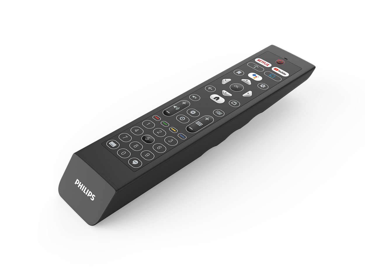 Philips 22AV2226A/00 remote control RF Wireless TV Press buttons