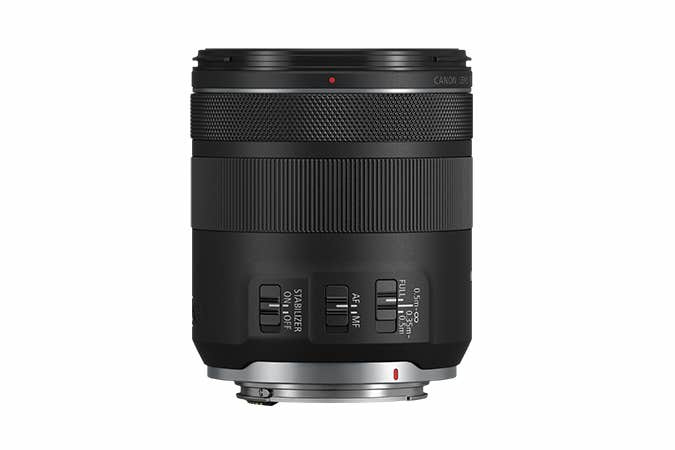 Canon RF85mm F2 Macro IS STM – image 2