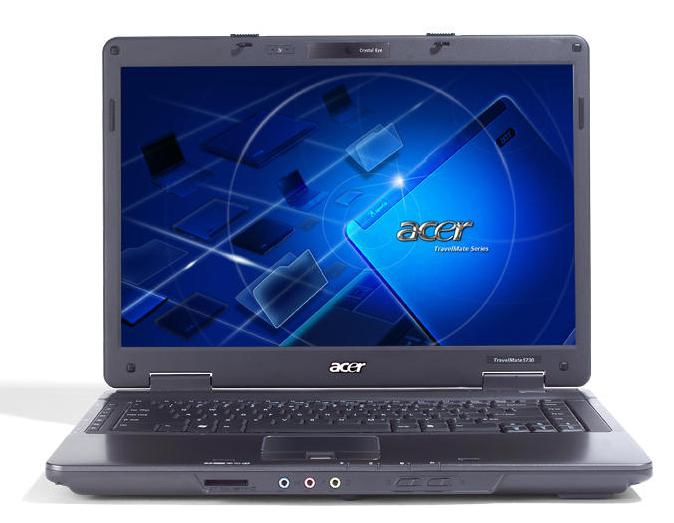 Acer TravelMate TM5730-873G25Mn Intel® Core™2 Duo P8700 – image 2