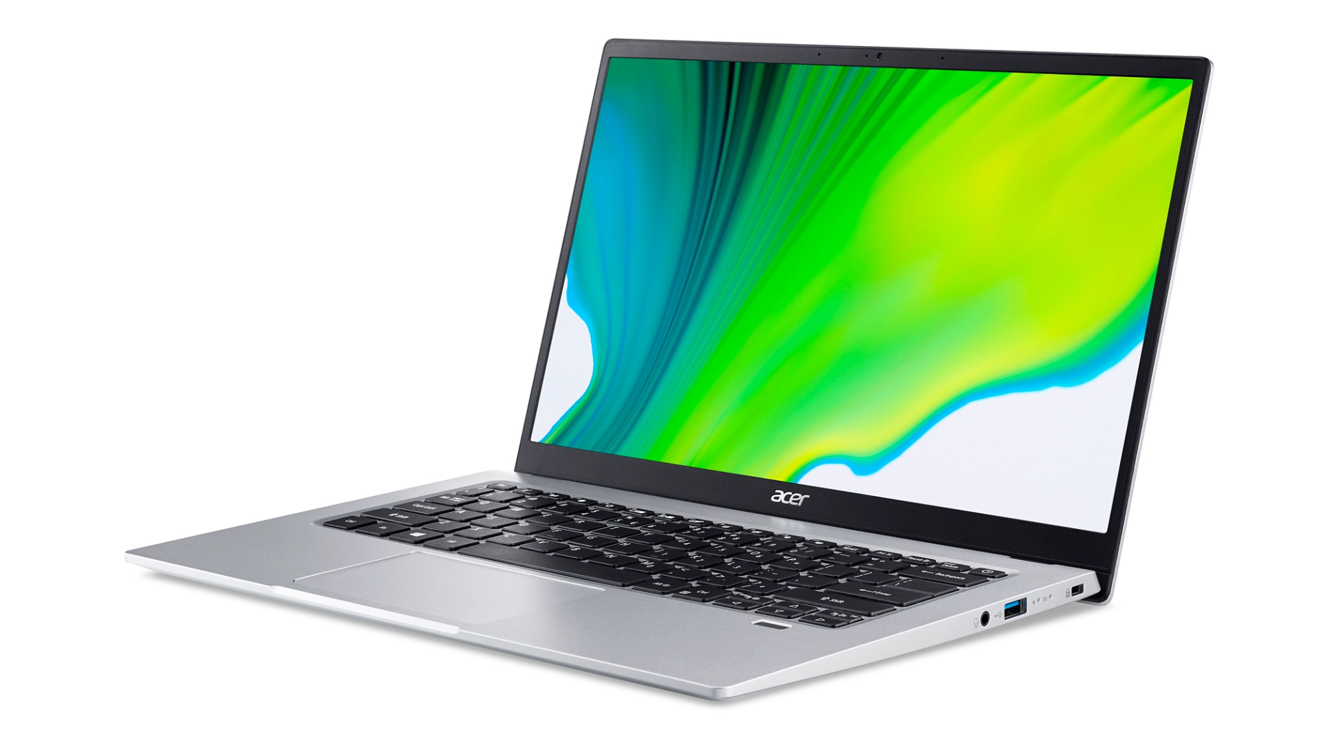 Acer Swift 1 SF114-34-P18T Intel® Pentium® Silver N6000 Laptop – image 3