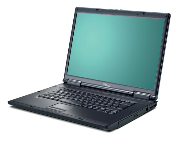 Fujitsu ESPRIMO Mobile D9500 + E22W-1 + LX850 + MLK Office SBE + Port replicator – image 2
