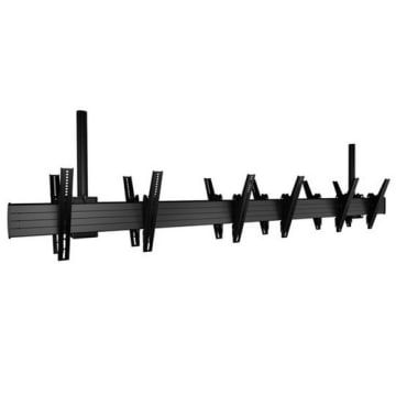 Chief LCB3X1U крепление для телевизора 139,7 cm (55") Черный