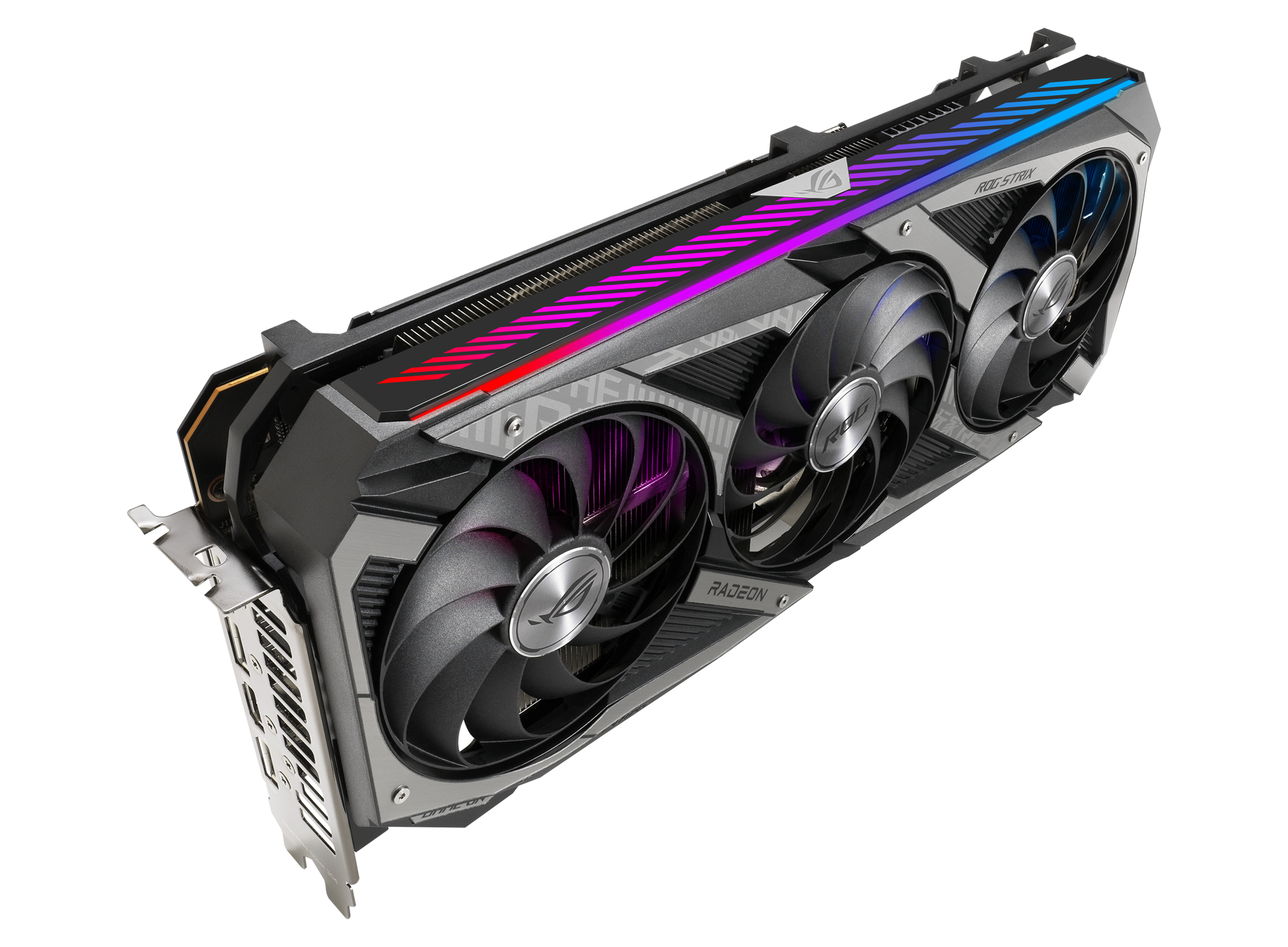 ASUS ROG -STRIX-RX6750XT-O12G-GAMING AMD Radeon RX 6750 XT – image 9