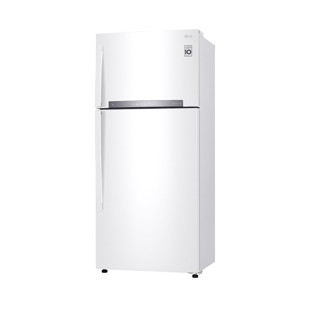 LG GN-H702HQHU fridge-freezer Freestanding – image 2