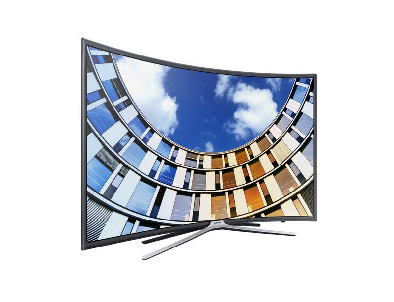 Samsung UE49M6302AK 124.5 cm (49") Full HD Smart TV Wi-Fi Titanium – image 3