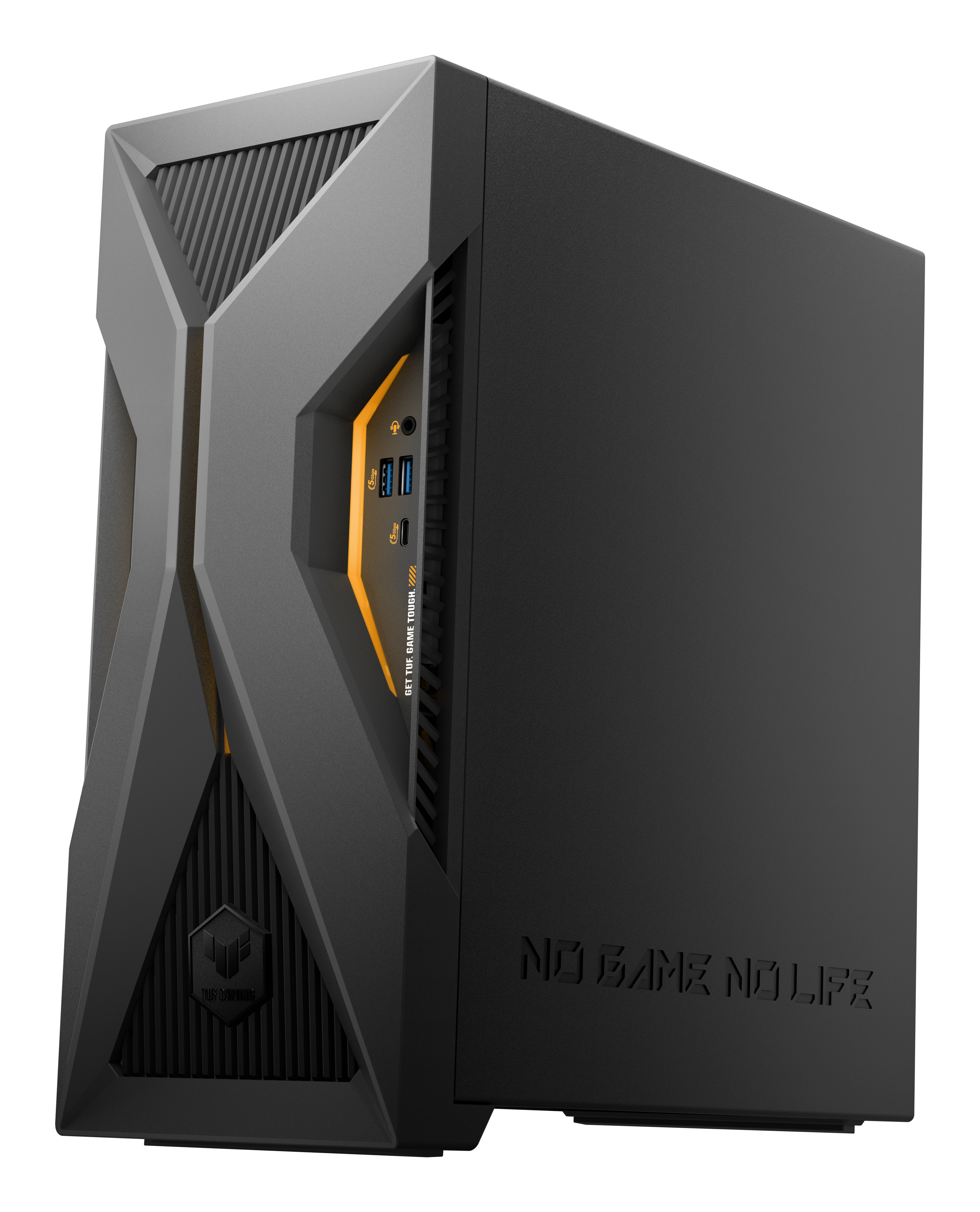 Asus - Sobremesa Gaming ASUS TUF Gaming T500MV-07240H096W Intel Core 7-240H, 32GB, 1TB SSD, Nvidia RTX 5060 8GB, W11. - imagen 5