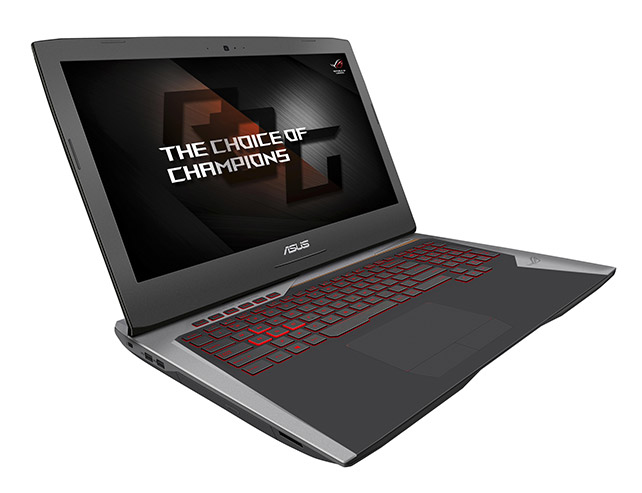 ASUS ROG G752VY-GC481T Intel® Core™ i7 i7-6700HQ Laptop – image 1