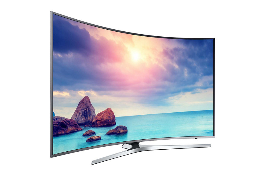 Samsung UE43KU6670 109.2 cm (43") 4K Ultra HD Smart TV Wi-Fi Silver – image 3