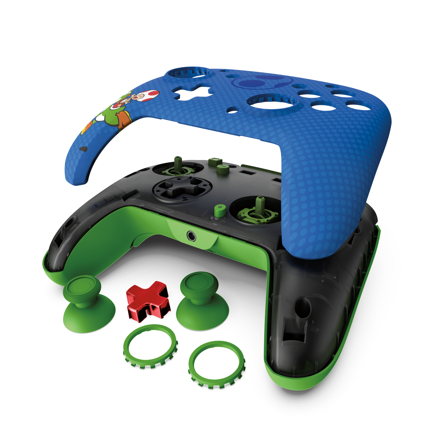 PDP REMATCH: Yoshi & Toad – image 4