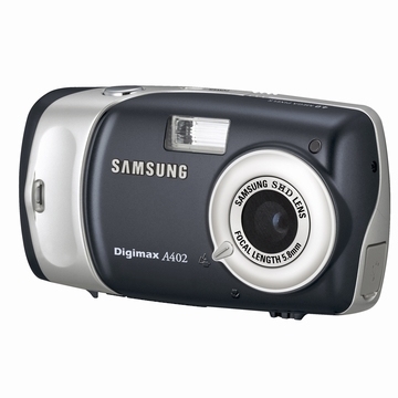 Samsung Digimax A402 black