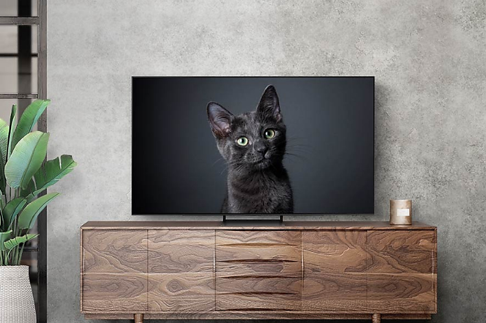 Samsung S94C 139.7 cm (55") 4K Ultra HD Smart TV Wi-Fi Black – image 3