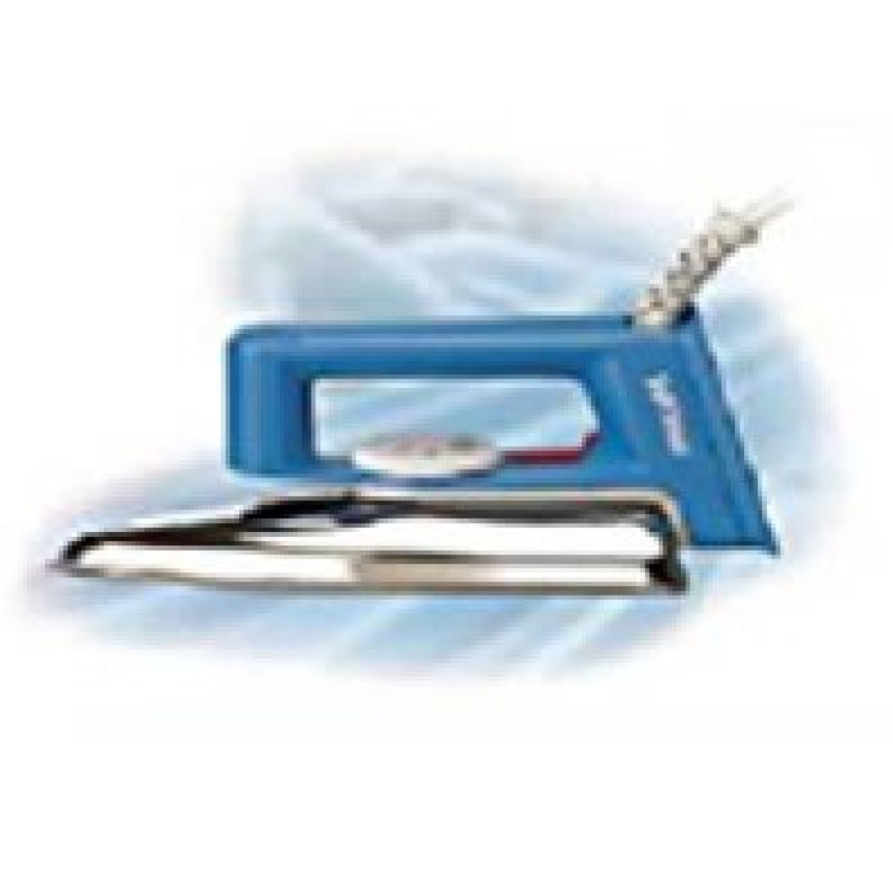 Philips HD1182/66 iron Dry iron Teflon soleplate