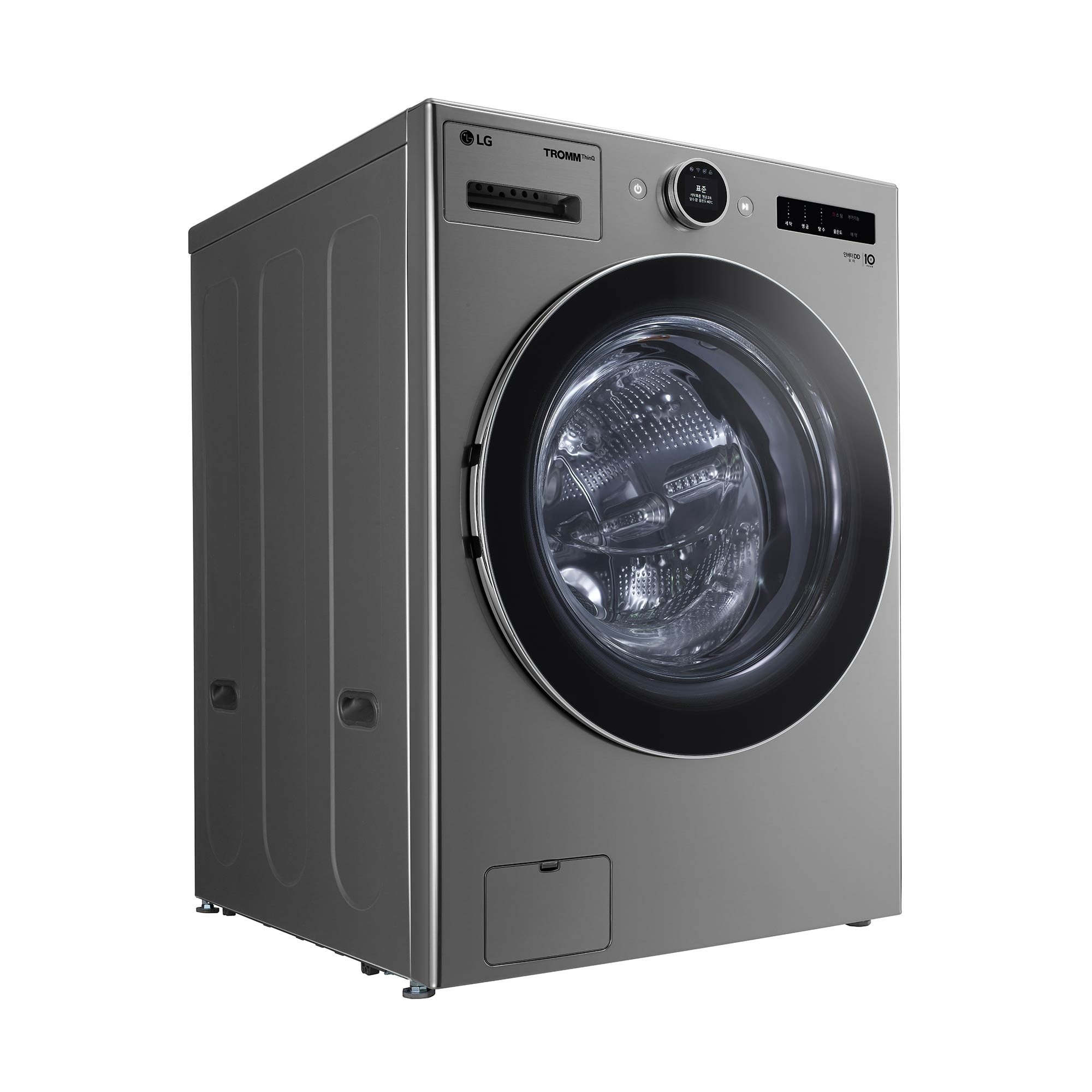 LG FX25VS washing machine Front-load – image 3