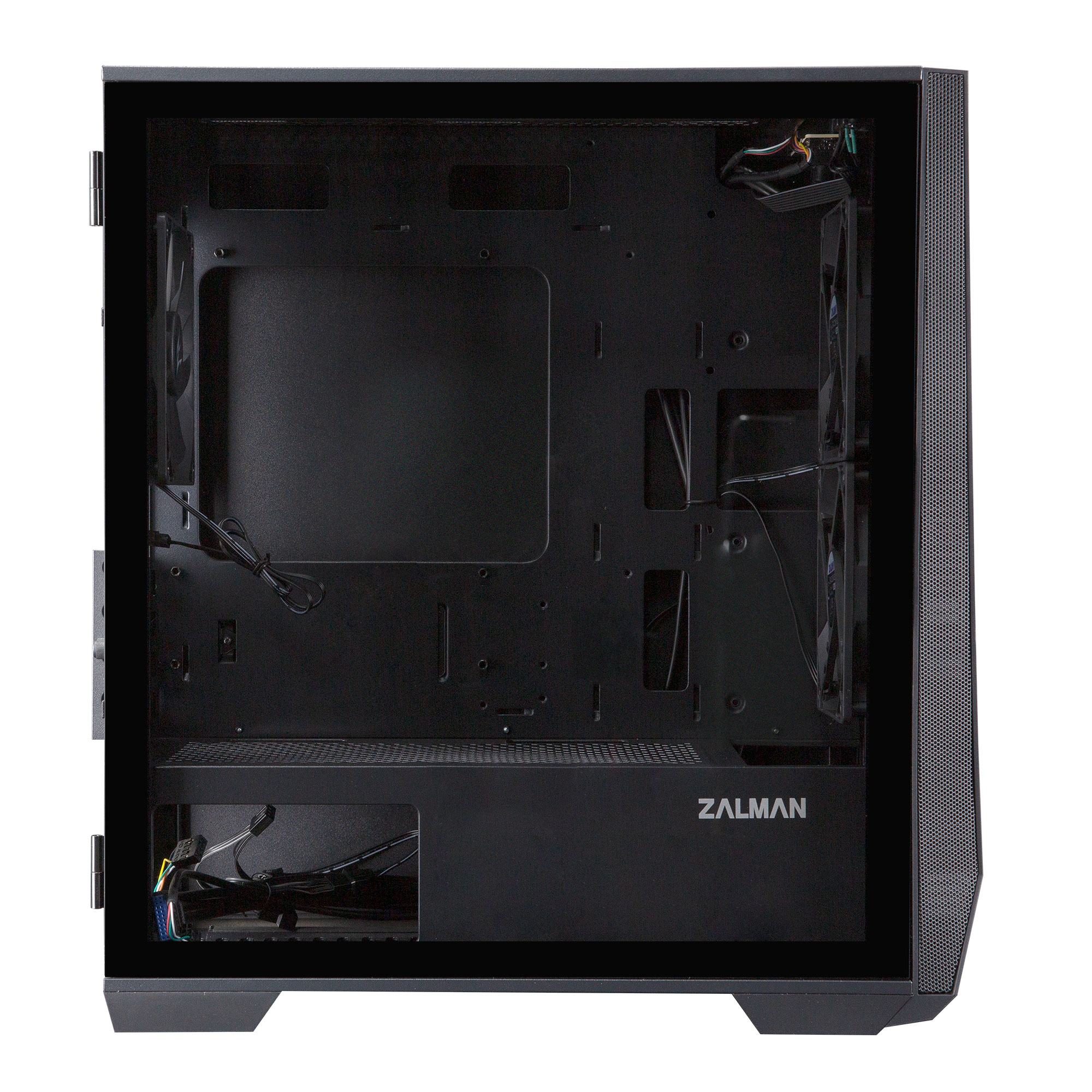 Zalman Z1 ICEBERG BLACK – image 3