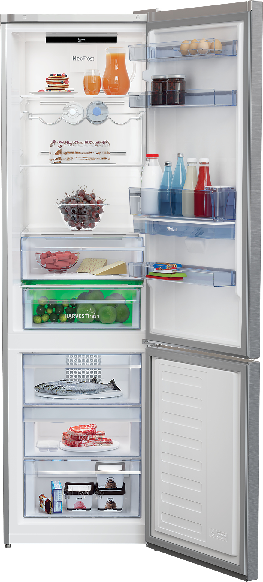 Beko RCNA406E40DZXBN Built-in – image 3