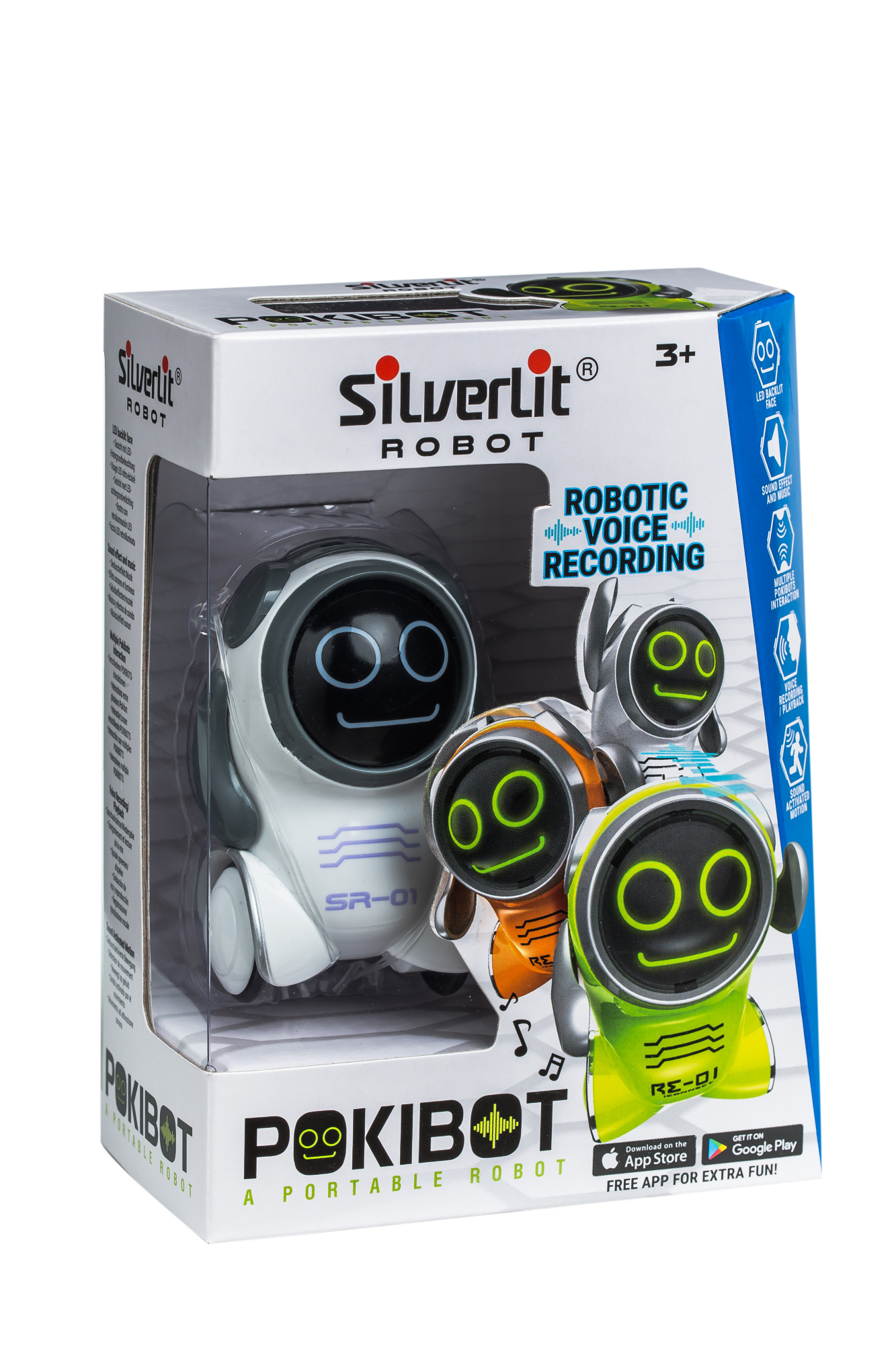 Silverlit 88529 entertainment robot – image 5