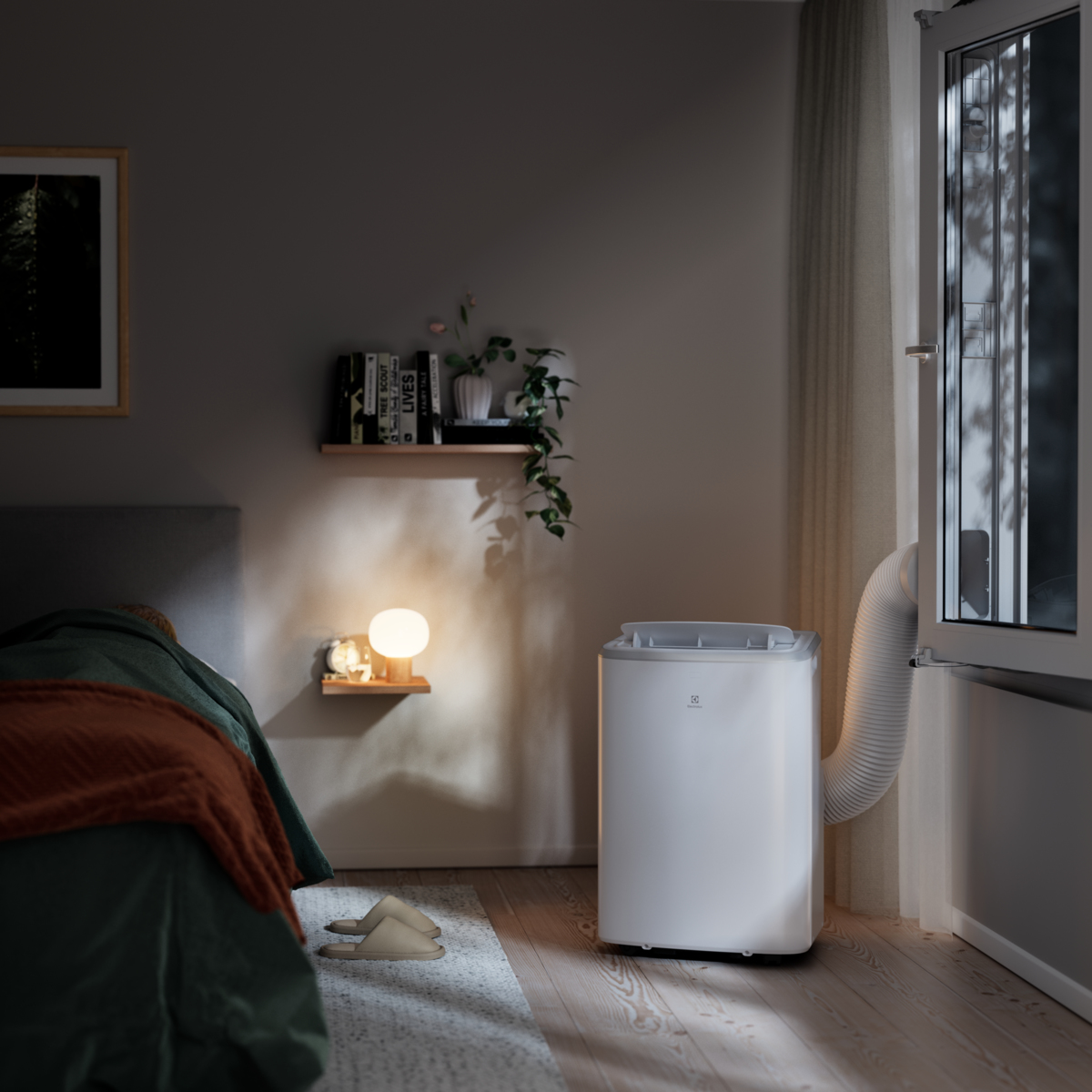 Electrolux EXP34U339HW portable air conditioner – image 6