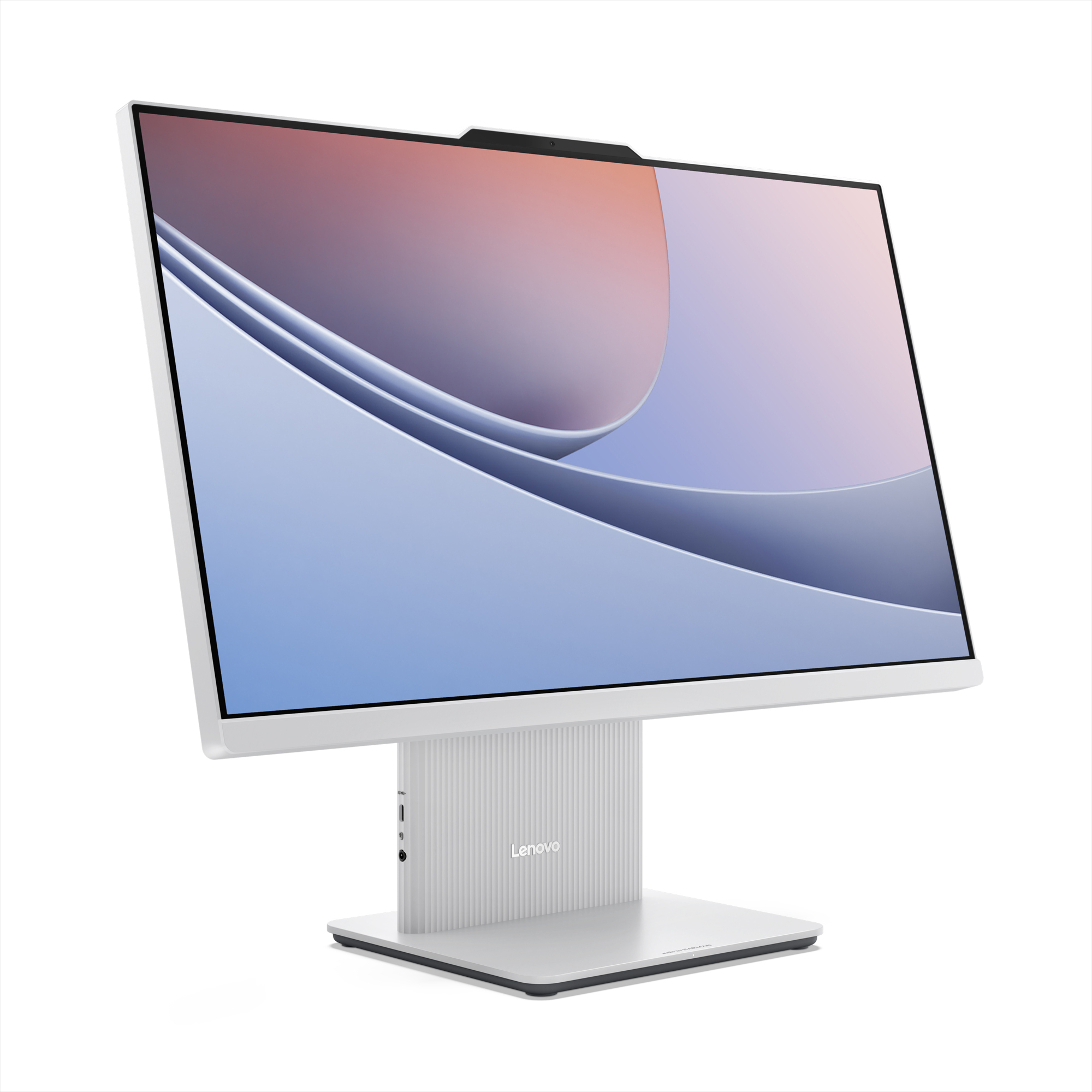 Lenovo IdeaCentre AIO 27IRH9 Intel® Core™ i5 i5-13420H 68.6 cm (27″) 1920 x 1080 pixels All-in-One PC 16 GB DDR5-SDRAM 1 TB SSD Windows 11 Home Wi-Fi 6 (802.11ax) Grey image 2