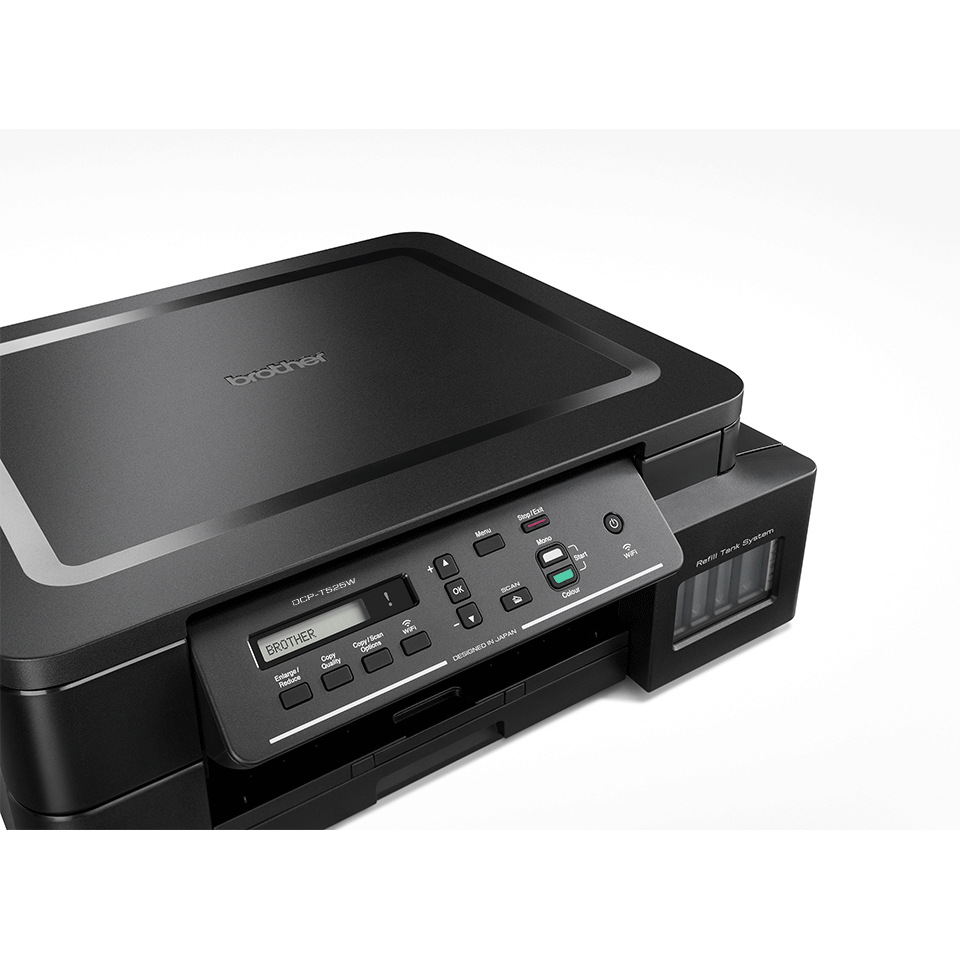 Brother DCP-T525W multifunction printer Inkjet A4 – image 7