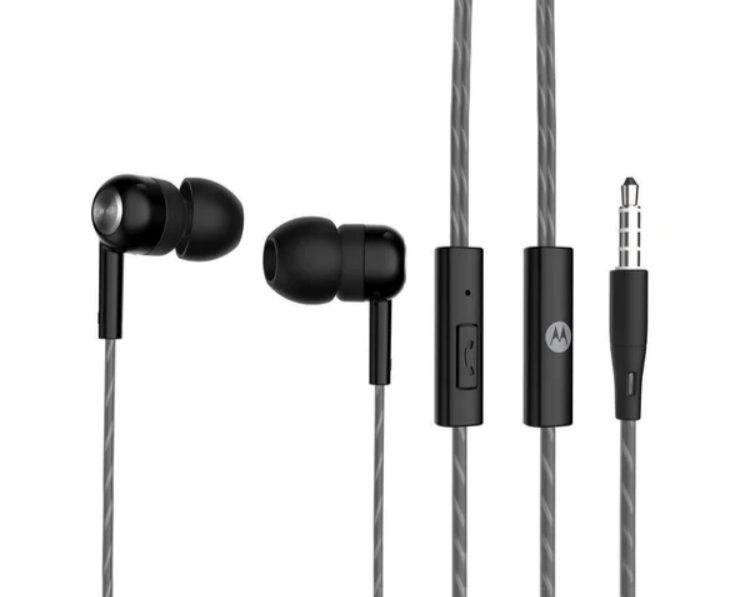 Motorola PACE-115-BK headphones/headset Wired In-ear Calls/Music Black – image 3