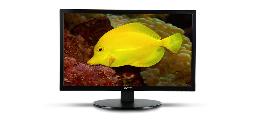 Acer X A231HLAbmd computer monitor – image 2