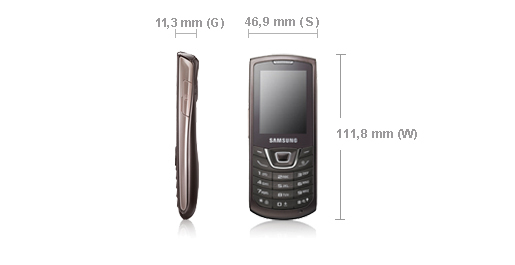 Samsung GT-C3200 – image 6