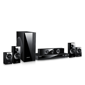 Samsung HT-E5500/HD home cinema system 5.1 channels – image 7