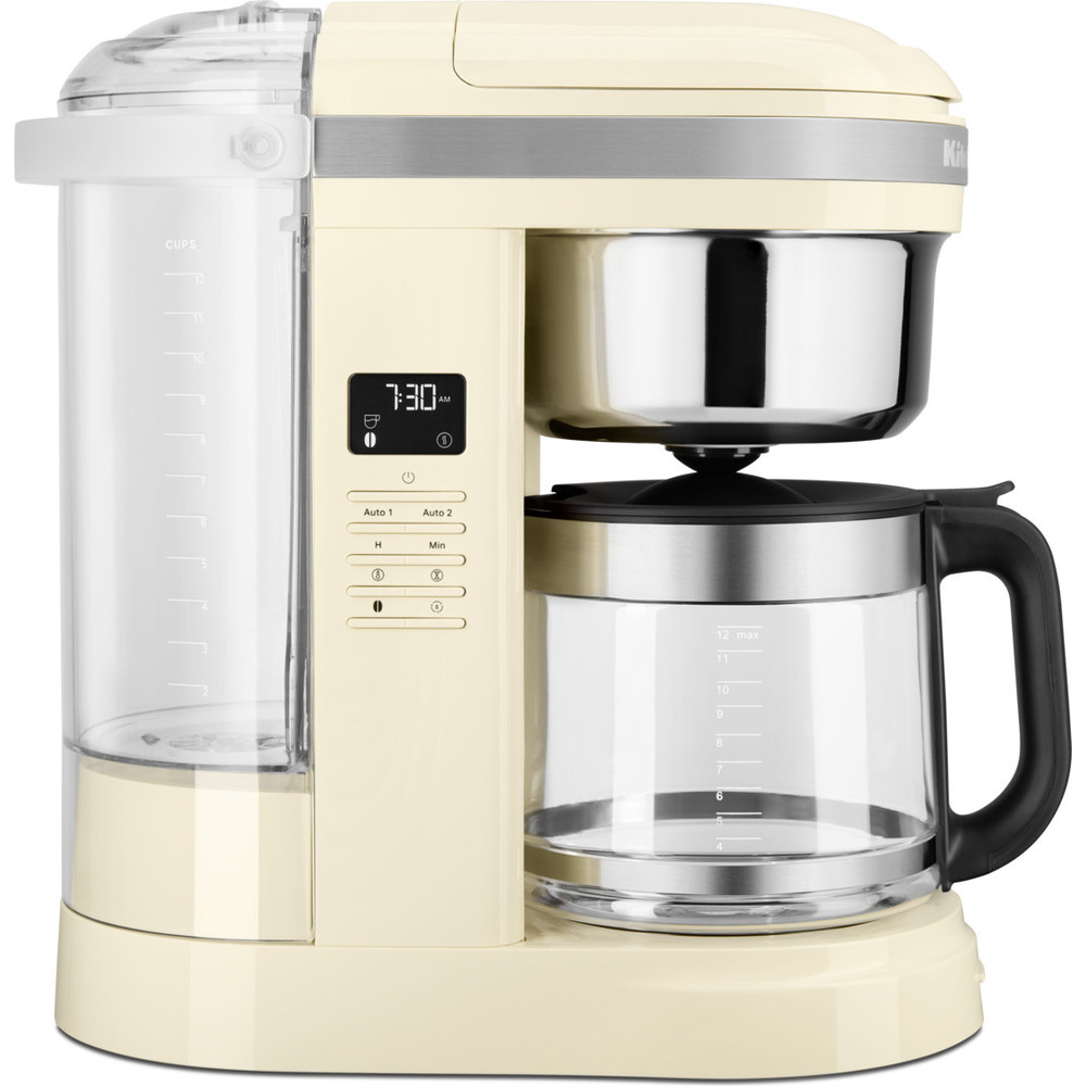KitchenAid 5KCM1209BAC coffee maker Semi-auto Drip coffee maker – image 2