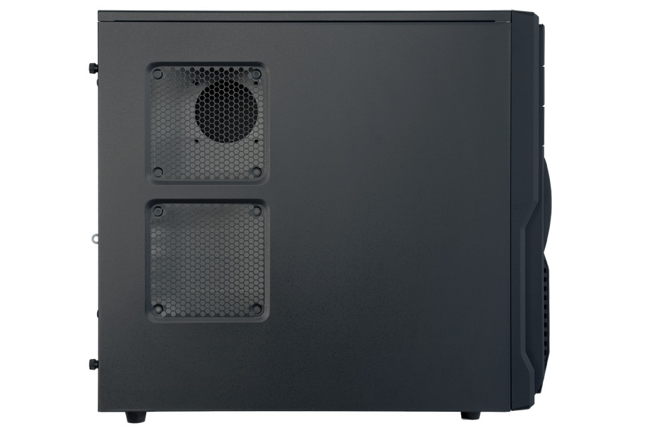Chieftec DF-01B-OP computer case Midi Tower Black – image 4