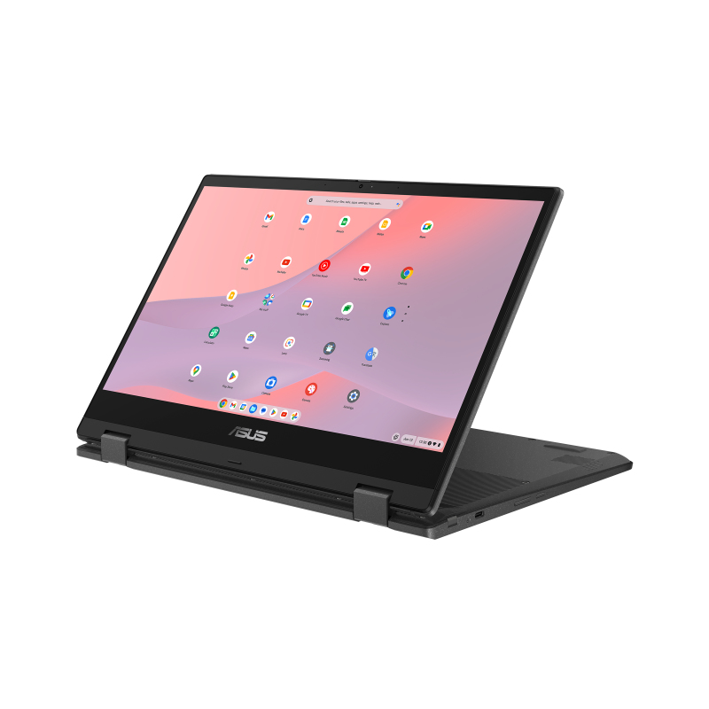 Portátil - ASUS Chromebook Flip CL1402FM2A-EC0192, 14" FHD, MediaTek Kompanio 520, 8GB RAM, 128GB eMMC, Mali-G52, Google Chrome OS, Incl Pen - imagen 3
