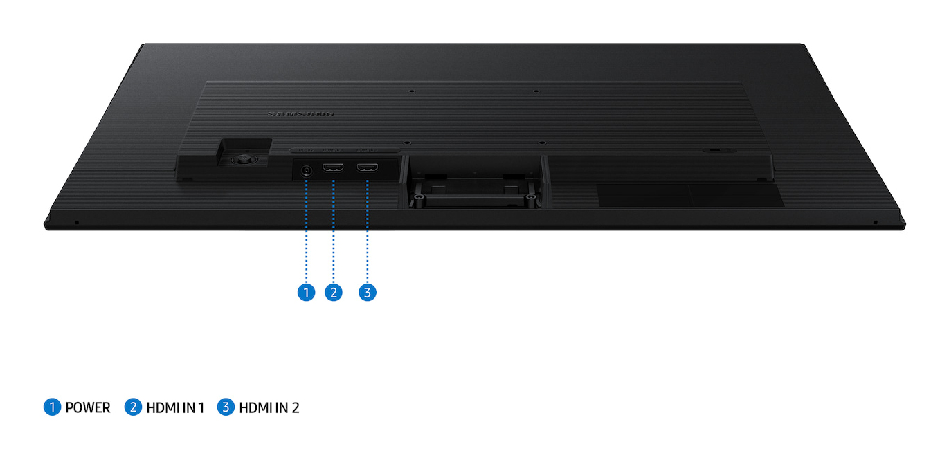 Samsung S32GD computer monitor – image 8