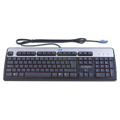 HP PS/2 Standard Keyboard EN