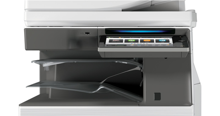 Sharp MX-3061EU multifunction printer Laser A3 – image 9