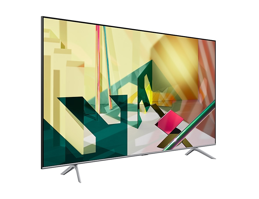 Samsung QA85Q70TAW 2.16 m (85") 4K Ultra HD Smart TV Wi-Fi Black – image 3