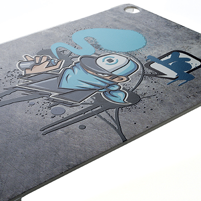 Celly GRBIPM02 tablet case Cover Blue – image 3