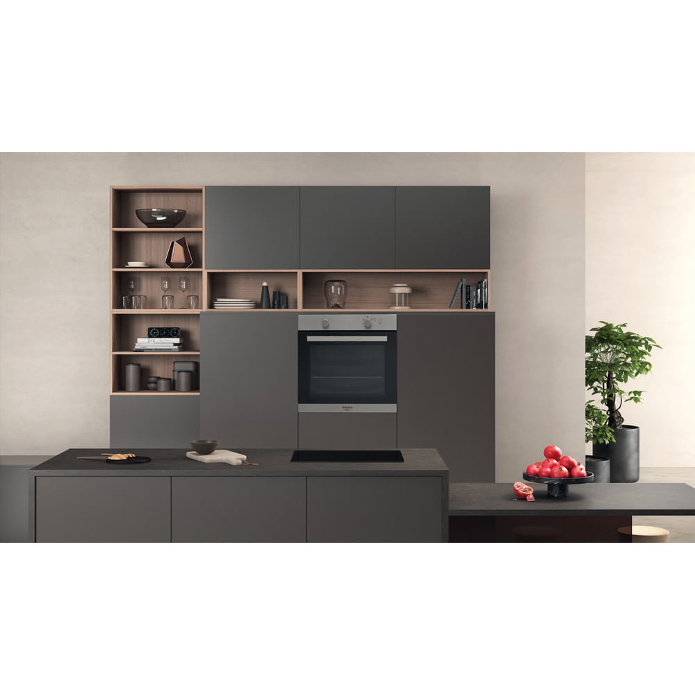 Hotpoint GA3 124 IX HA – image 2