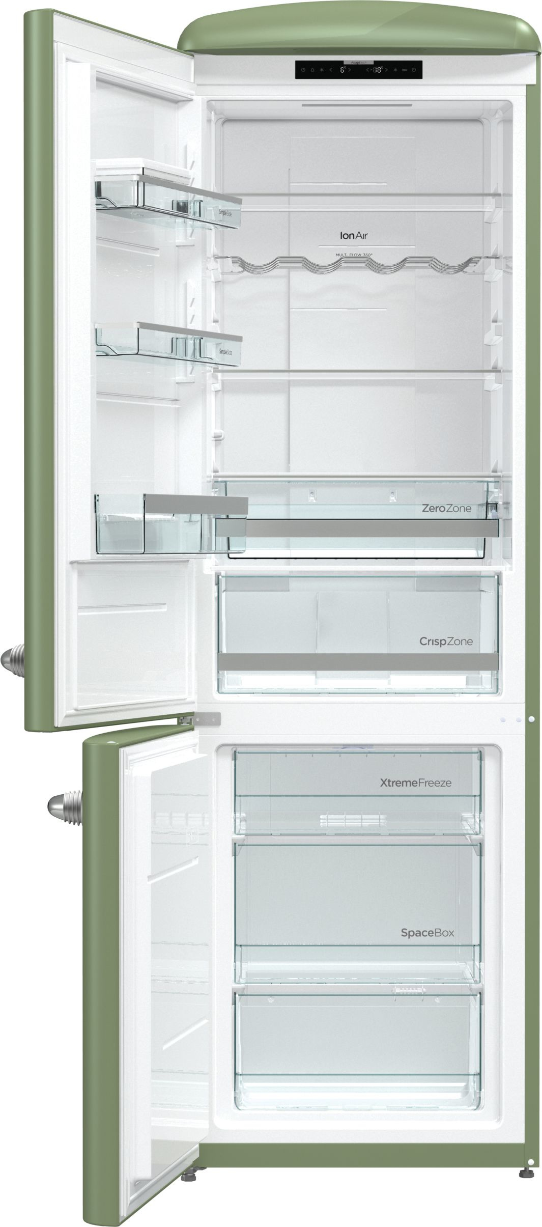 Gorenje ONRK193OL-L Freestanding – image 4