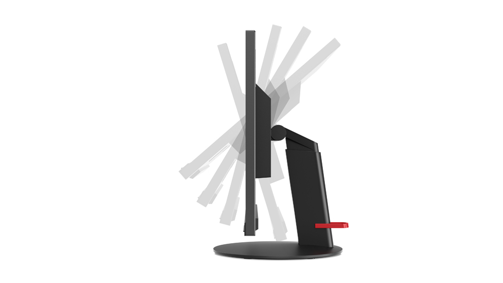 Lenovo ThinkVision T23d computer monitor – image 4