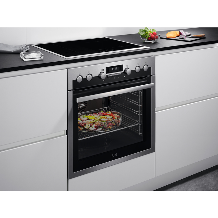 AEG HX4126MS30 cooking appliance set Ceramic hob Electric – image 8