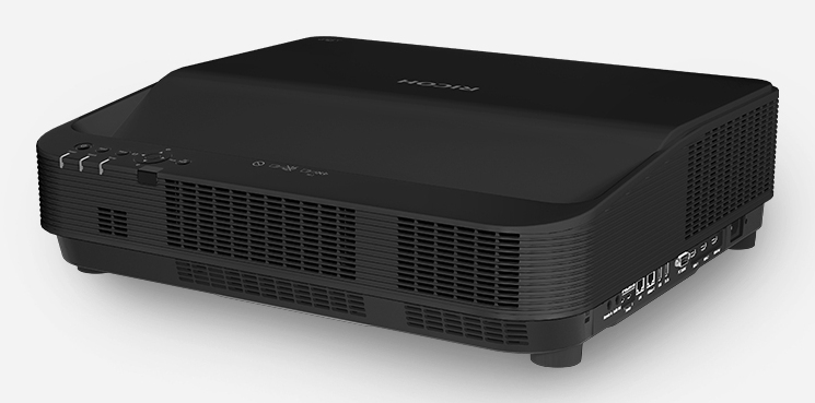 Ricoh UHL3660 Ultra short throw projector 6500 ANSI lumens DLP UHD 4K (3840x2160) Black – image 4
