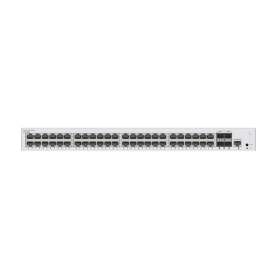 Switch Huawei S220-48P4S - Gigabit Ethernet - 48 Puertos PoE - 4 SFP - Gestionado - S220-48P4S Switch Huawei S220-48P4S - Gigabit Ethernet - 48 Puertos PoE - 4 SFP - Gestionado - S220-48P4S