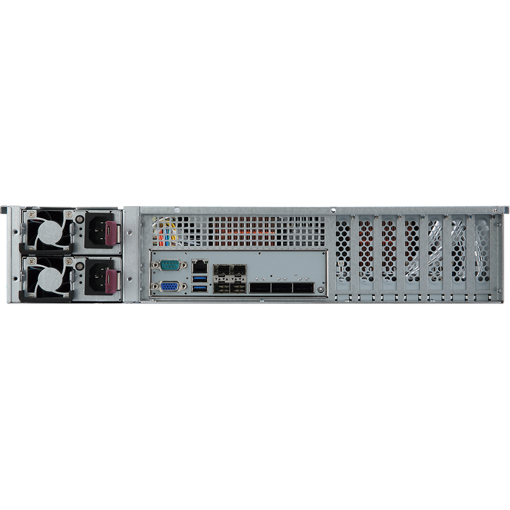 GIGABYTE R270-T64 BGA 2601 Rack (2U) Black, Grey – image 3