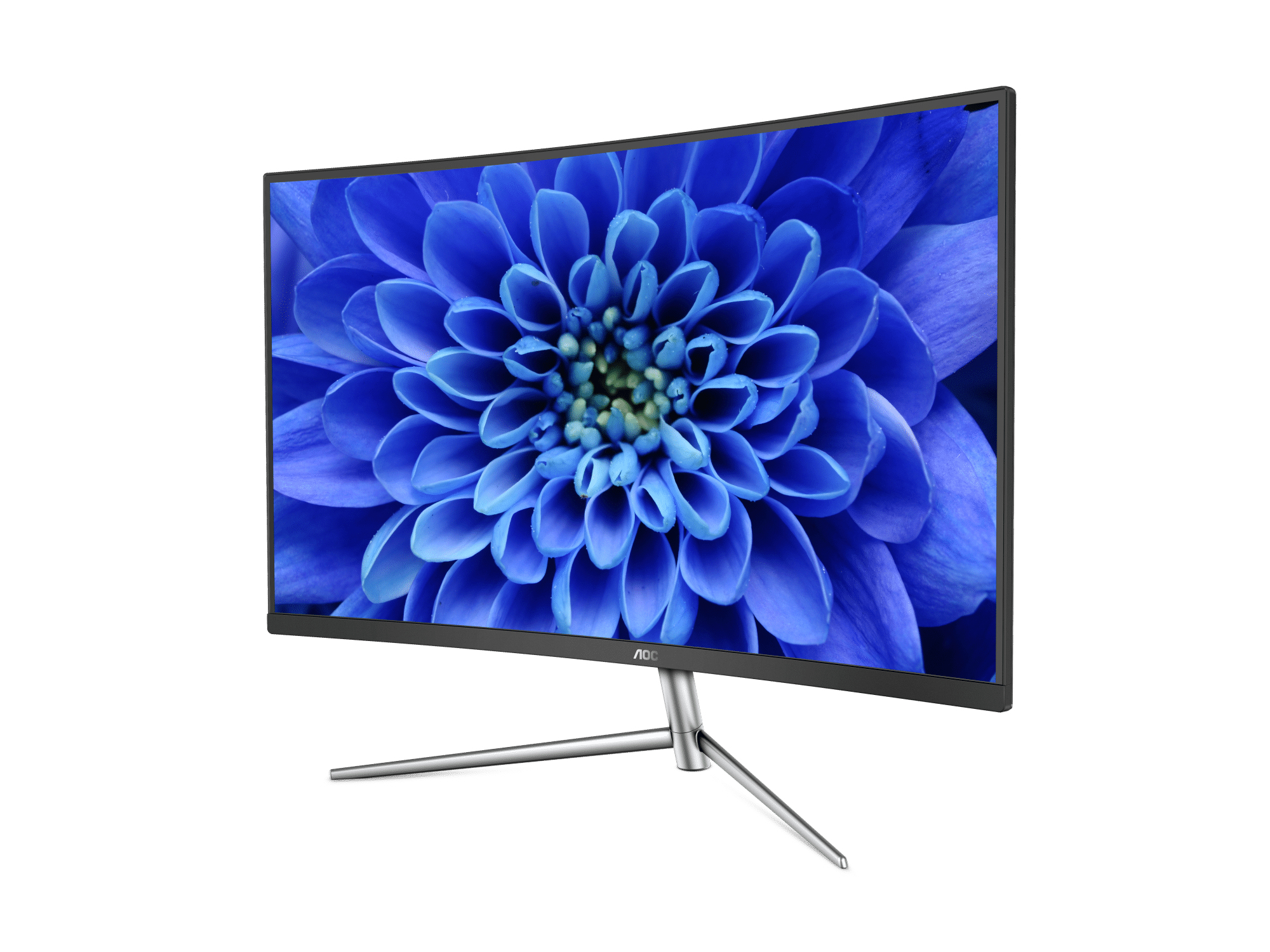 AOC C24V1H computer monitor – image 2