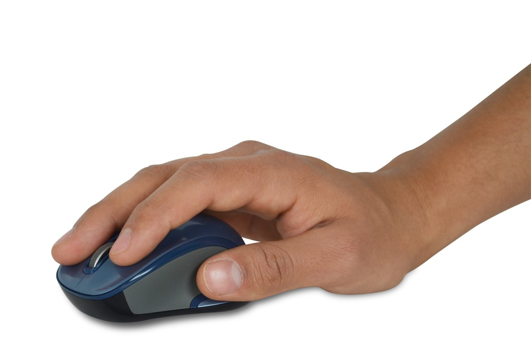 HP PC-044741 mouse Ambidextrous Bluetooth Optical 1600 DPI – image 4