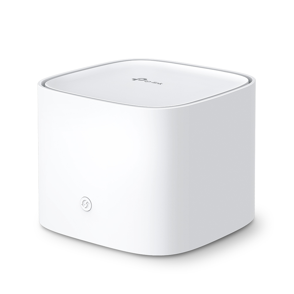 TP-Link HX520 Dual-band (2.4 GHz/5 GHz) Wi-Fi 6 (802.11ax) Bianco 3 Interno