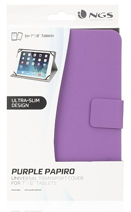 NGS Purple Papiro – image 3