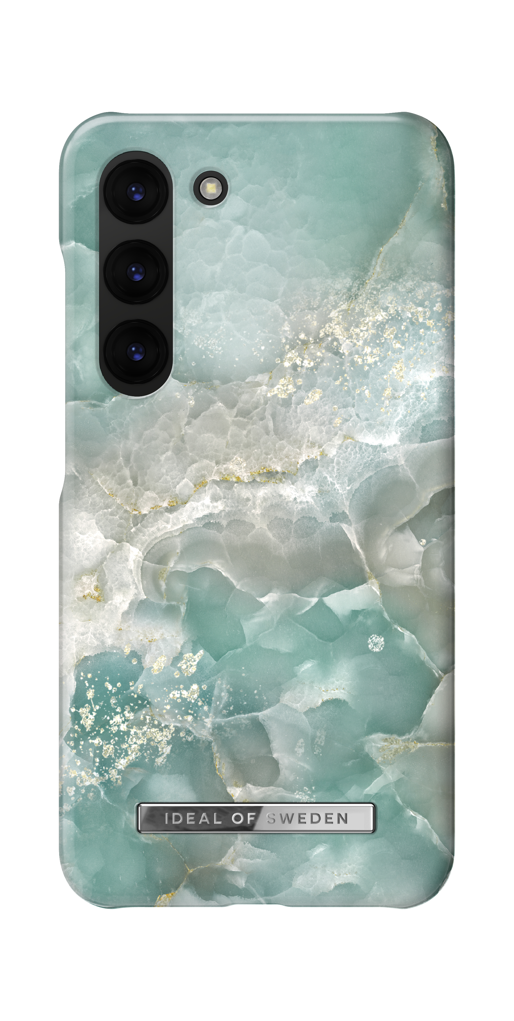 iDeal of Sweden Printed Case Galaxy S23P Azura Marble – image 3