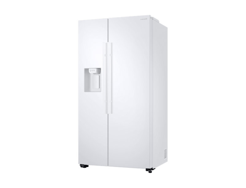 Samsung RS67N8210WW side-by-side refrigerator Freestanding – image 4