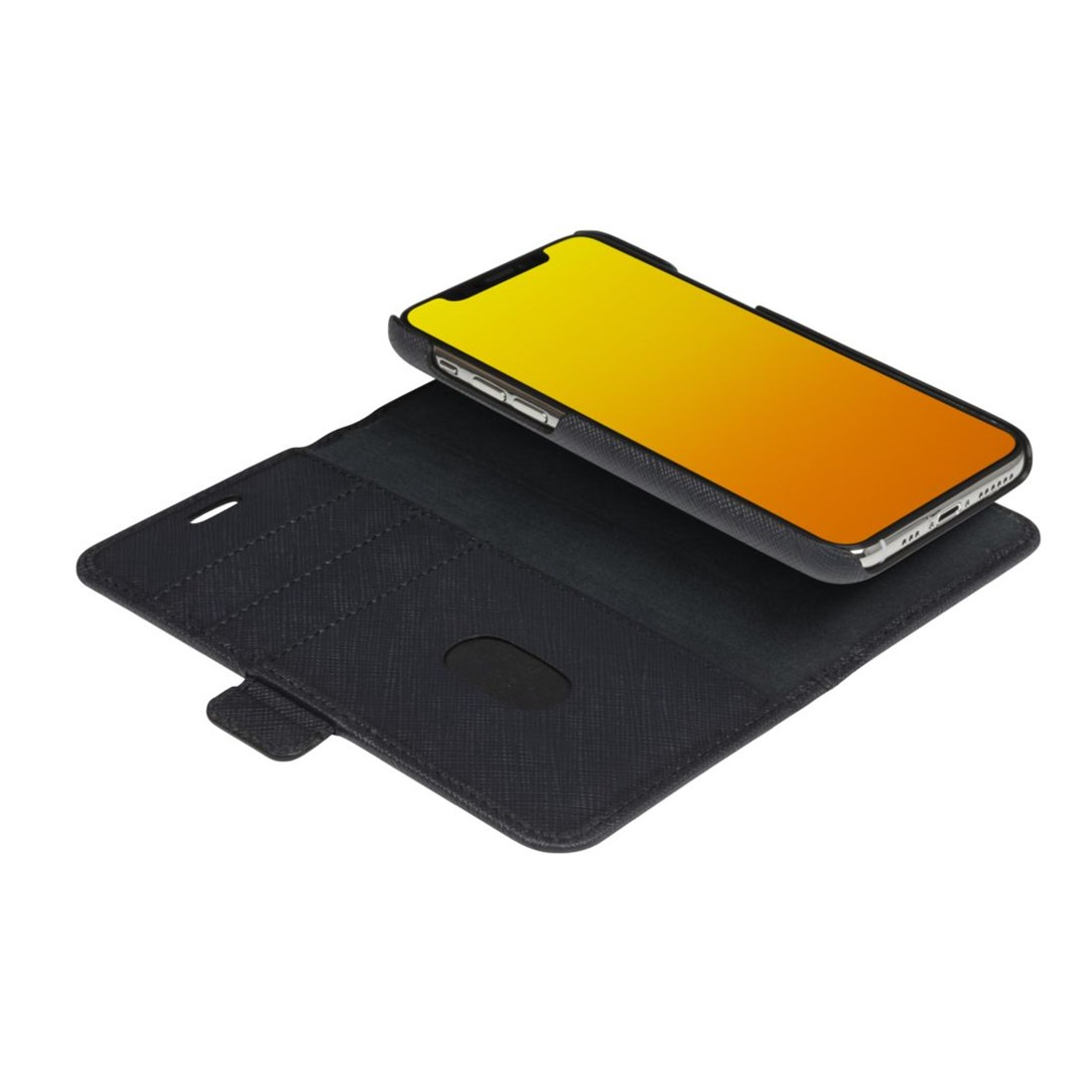 dbramante1928 NYXMNIBL5350 mobile phone case Flip case Anthracite – image 3